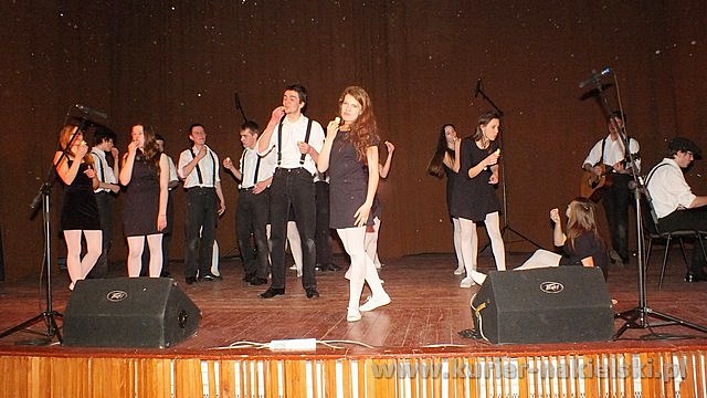 VII Przegląd Młodzieżowych Teatrów Amatorskich przeszedł do historii [FILMY]