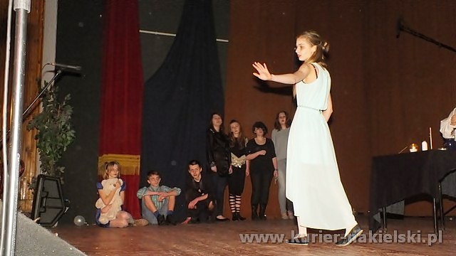VII Przegląd Młodzieżowych Teatrów Amatorskich przeszedł do historii [FILMY]