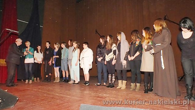 VII Przegląd Młodzieżowych Teatrów Amatorskich przeszedł do historii [FILMY]