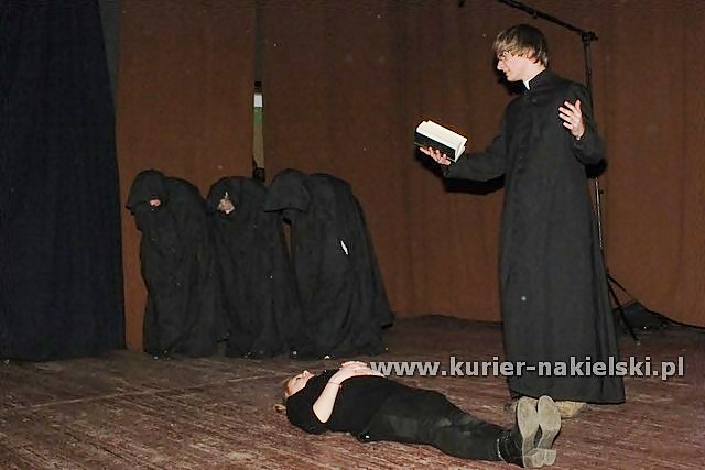 VII Przegląd Młodzieżowych Teatrów Amatorskich przeszedł do historii [FILMY]