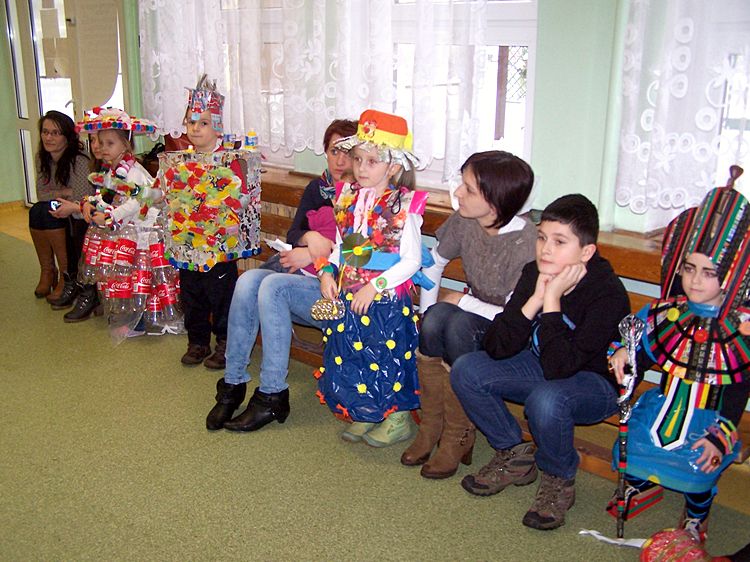 ?Ekomoda dla małego ekologa?- III Przedszkolny Konkurs Mody Ekologicznej