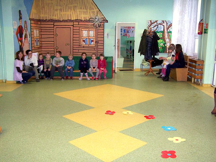 ?Ekomoda dla małego ekologa?- III Przedszkolny Konkurs Mody Ekologicznej