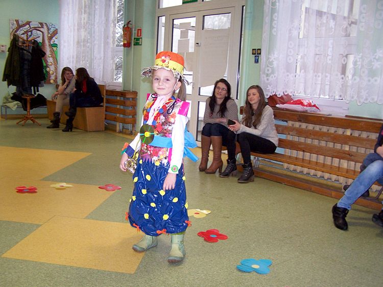 ?Ekomoda dla małego ekologa?- III Przedszkolny Konkurs Mody Ekologicznej