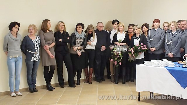 Nastąpiła zmiana Komendanta Powiatowego Policji w Nakle nad Notecią