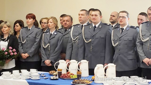 Nastąpiła zmiana Komendanta Powiatowego Policji w Nakle nad Notecią