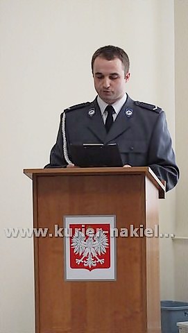 Nastąpiła zmiana Komendanta Powiatowego Policji w Nakle nad Notecią
