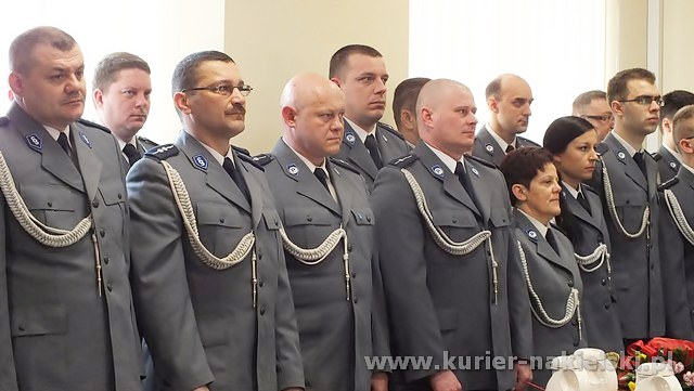 Nastąpiła zmiana Komendanta Powiatowego Policji w Nakle nad Notecią