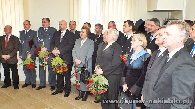 Nastąpiła zmiana Komendanta Powiatowego Policji w Nakle nad Notecią