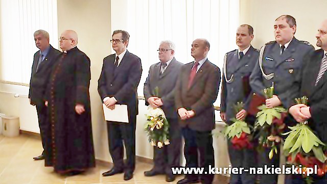 Nastąpiła zmiana Komendanta Powiatowego Policji w Nakle nad Notecią