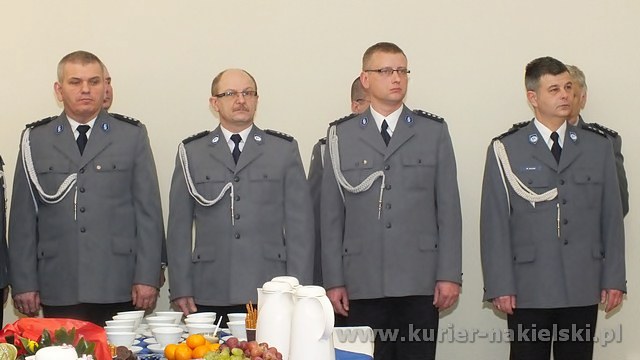 Nastąpiła zmiana Komendanta Powiatowego Policji w Nakle nad Notecią