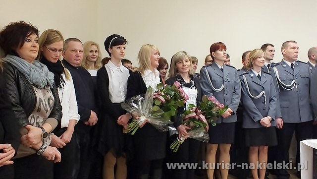Nastąpiła zmiana Komendanta Powiatowego Policji w Nakle nad Notecią