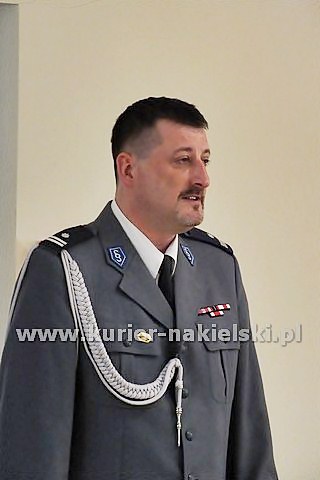 Nastąpiła zmiana Komendanta Powiatowego Policji w Nakle nad Notecią