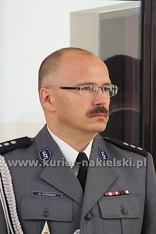 Nastąpiła zmiana Komendanta Powiatowego Policji w Nakle nad Notecią