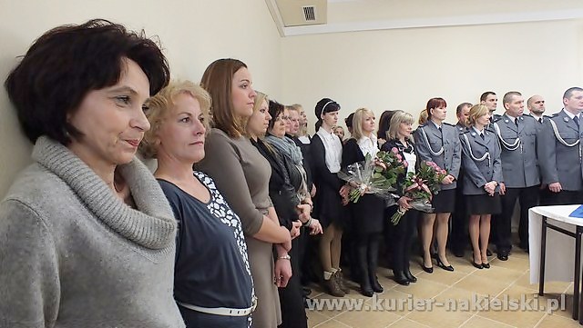 Nastąpiła zmiana Komendanta Powiatowego Policji w Nakle nad Notecią