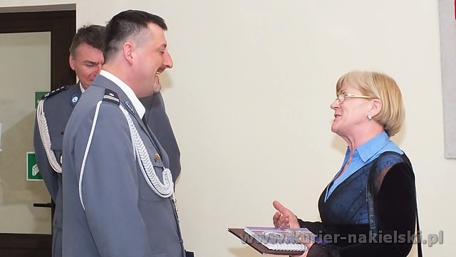 Nastąpiła zmiana Komendanta Powiatowego Policji w Nakle nad Notecią