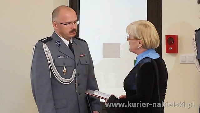 Nastąpiła zmiana Komendanta Powiatowego Policji w Nakle nad Notecią