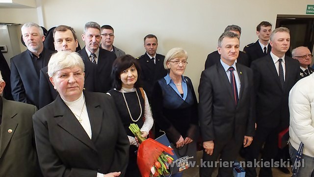 Nastąpiła zmiana Komendanta Powiatowego Policji w Nakle nad Notecią