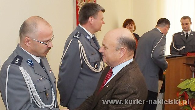 Nastąpiła zmiana Komendanta Powiatowego Policji w Nakle nad Notecią