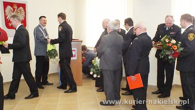 Nastąpiła zmiana Komendanta Powiatowego Policji w Nakle nad Notecią