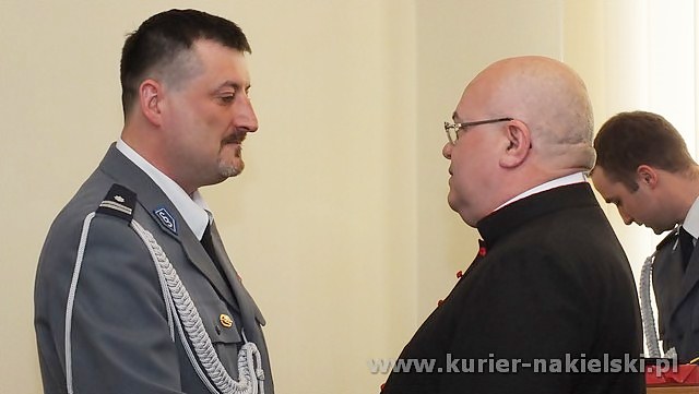Nastąpiła zmiana Komendanta Powiatowego Policji w Nakle nad Notecią