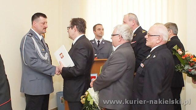 Nastąpiła zmiana Komendanta Powiatowego Policji w Nakle nad Notecią