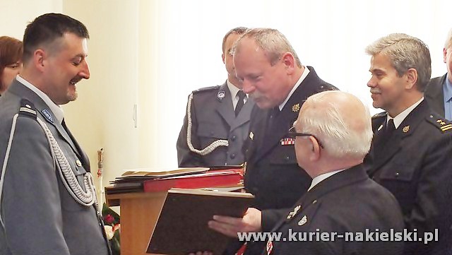 Nastąpiła zmiana Komendanta Powiatowego Policji w Nakle nad Notecią
