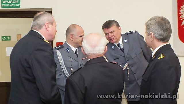Nastąpiła zmiana Komendanta Powiatowego Policji w Nakle nad Notecią