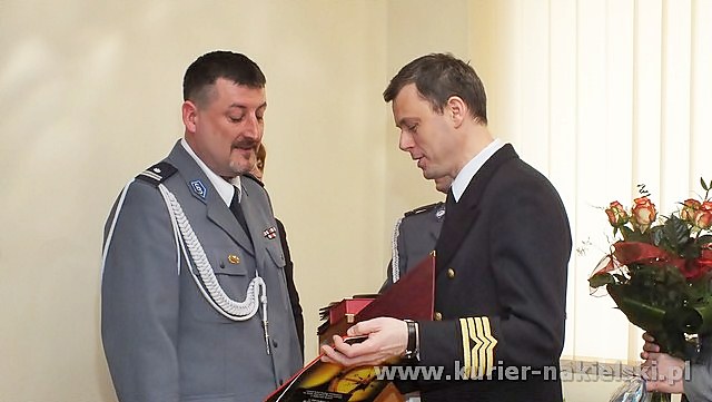 Nastąpiła zmiana Komendanta Powiatowego Policji w Nakle nad Notecią