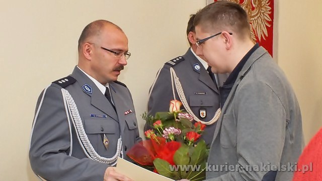 Nastąpiła zmiana Komendanta Powiatowego Policji w Nakle nad Notecią