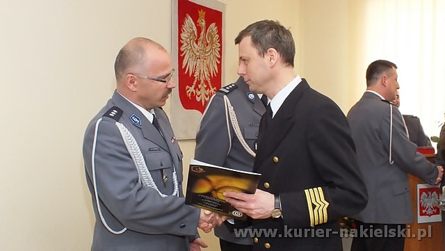 Nastąpiła zmiana Komendanta Powiatowego Policji w Nakle nad Notecią