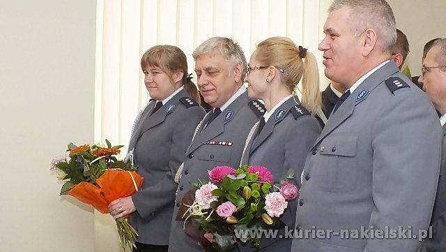 Nastąpiła zmiana Komendanta Powiatowego Policji w Nakle nad Notecią