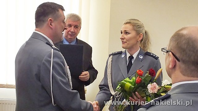 Nastąpiła zmiana Komendanta Powiatowego Policji w Nakle nad Notecią