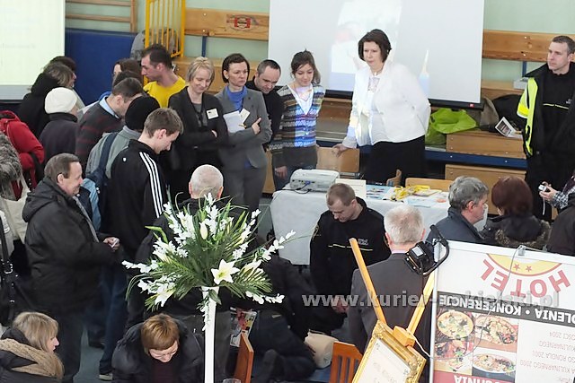 III Targi Pracy i Przedsiębiorczości odbyły się w Nakle nad Notecią [FILM]