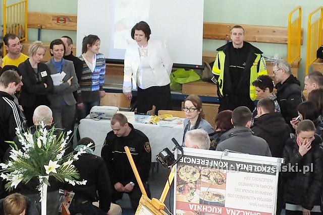 III Targi Pracy i Przedsiębiorczości odbyły się w Nakle nad Notecią [FILM]