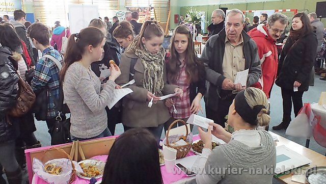 III Targi Pracy i Przedsiębiorczości odbyły się w Nakle nad Notecią [FILM]
