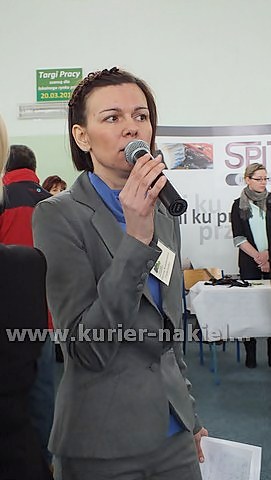 III Targi Pracy i Przedsiębiorczości odbyły się w Nakle nad Notecią [FILM]