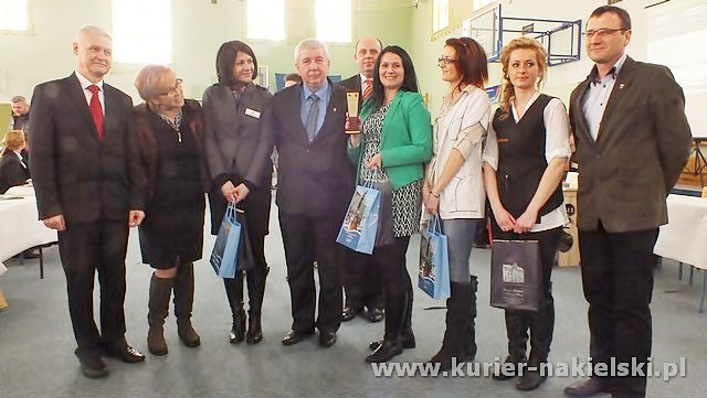 III Targi Pracy i Przedsiębiorczości odbyły się w Nakle nad Notecią [FILM]
