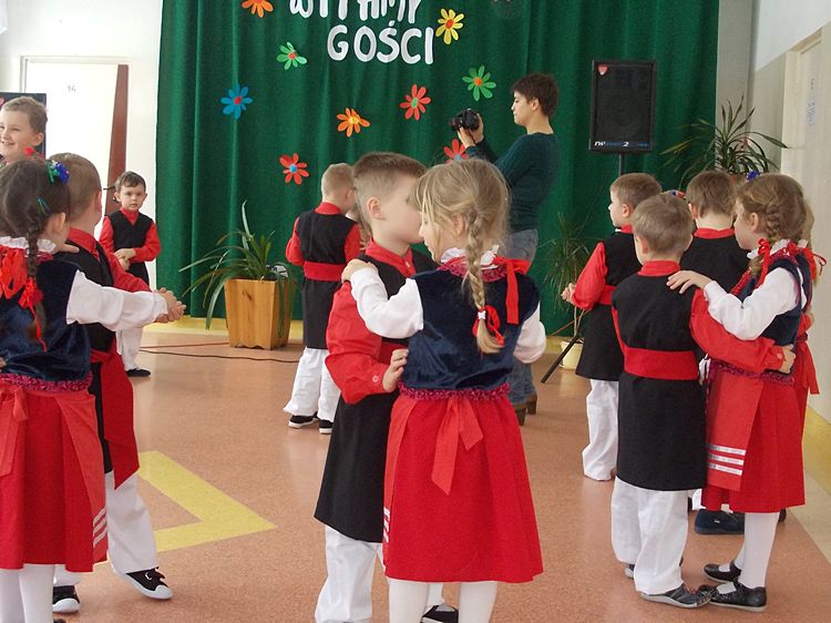 Pałuczaczki w Szkole Podstawowej w Turze