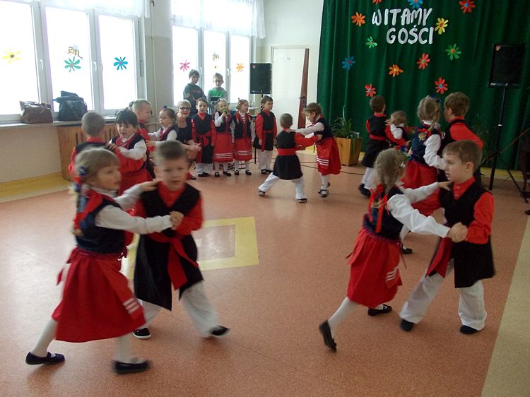 Pałuczaczki w Szkole Podstawowej w Turze