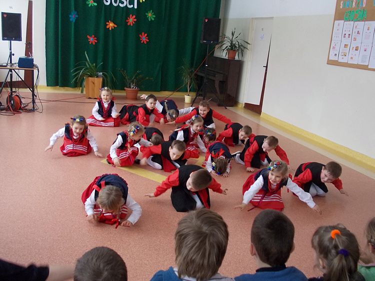Pałuczaczki w Szkole Podstawowej w Turze