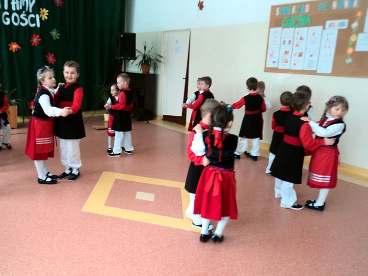 Pałuczaczki w Szkole Podstawowej w Turze