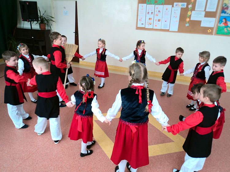 Pałuczaczki w Szkole Podstawowej w Turze