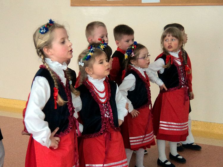 Pałuczaczki w Szkole Podstawowej w Turze