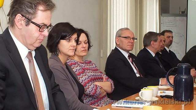 Wspólne posiedzenie Komisji Bezpieczeństwa i Powiatowego Zespołu Zarządzania Kryzysowego