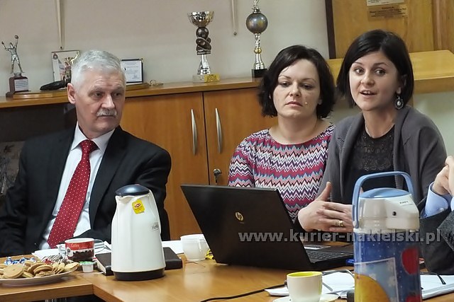 Wspólne posiedzenie Komisji Bezpieczeństwa i Powiatowego Zespołu Zarządzania Kryzysowego