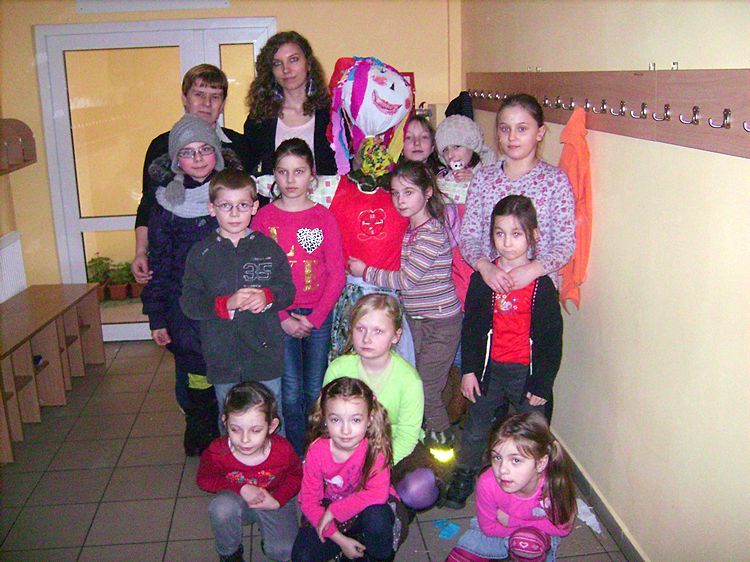 Pierwszy Dzień Wiosny w Chomętowie