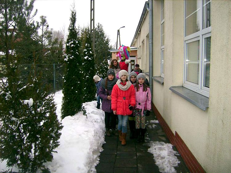 Pierwszy Dzień Wiosny w Chomętowie