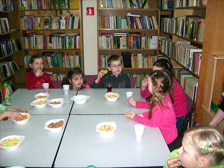 Pierwszy Dzień Wiosny w Chomętowie