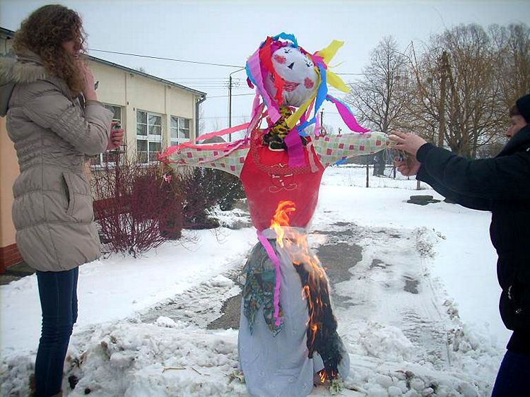 Pierwszy Dzień Wiosny w Chomętowie
