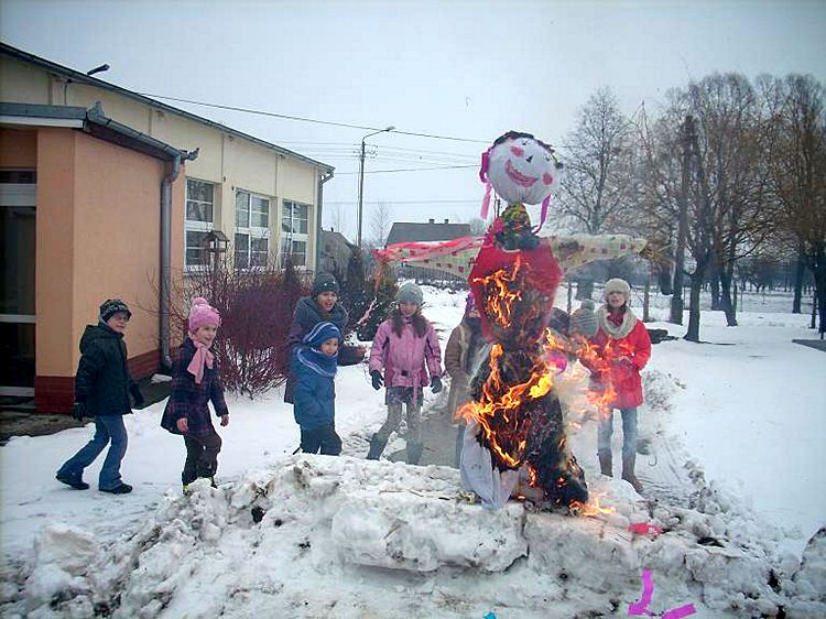 Pierwszy Dzień Wiosny w Chomętowie